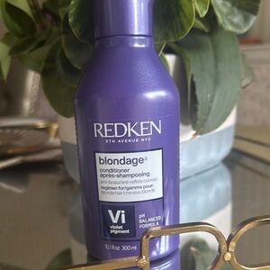 Redken Purple Skincare Elixir